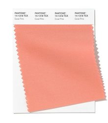 صورتی مرجانی(Pantone 14-1318 Coral Pink)