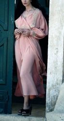 rope up dress suitable for beach لباس ساحلی زنانه