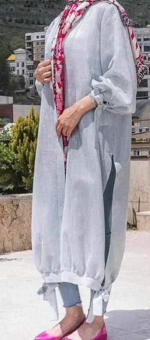 مانتو تابستانی جدید ۹۹