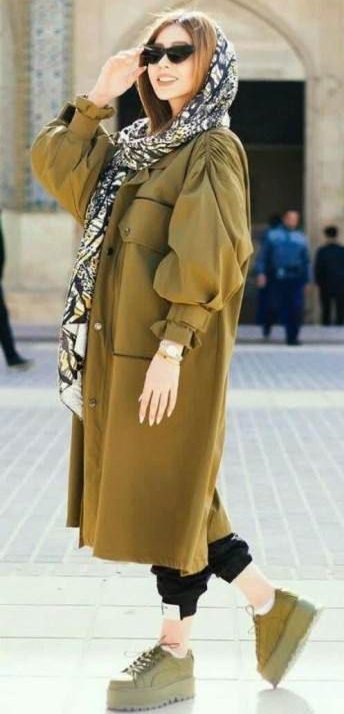 مانتو جدید تابستانی ۹۹